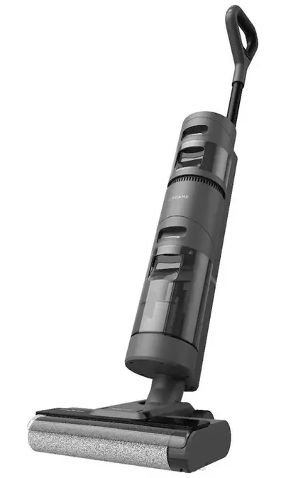 Моющий вертикальный пылесос Dreame H11 Core черный/черный фото 1
