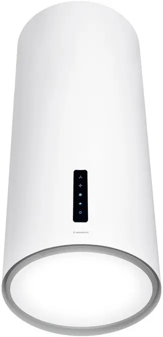 Вытяжка MAUNFELD Vega 39 Wall Sensor LED белый фото 4