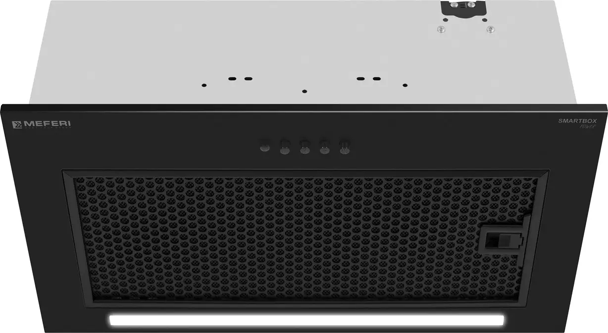 Вытяжка MEFERI SMARTBOX52BK POWER фото 2