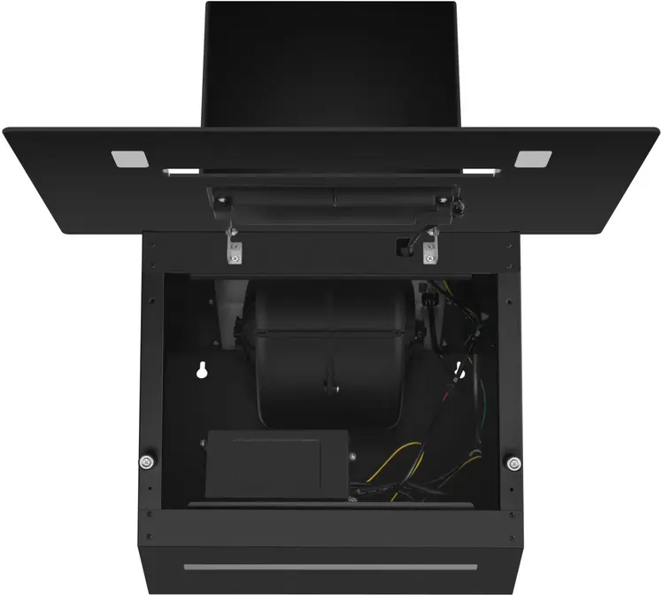 Вытяжка MEFERI AIRBOX60BK COMFORT PLUS фото 6