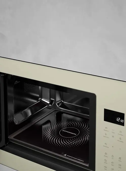 Микроволновая печь Kuppersberg HMF 627 BEG фото 9