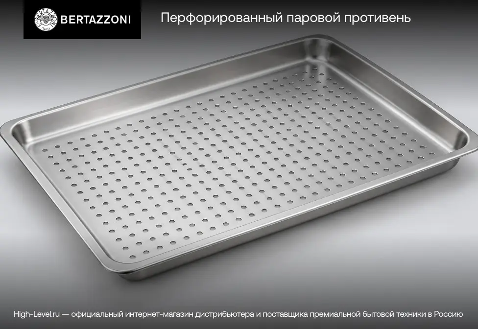 Духовой шкаф Bertazzoni F457MODMWTC фото 15