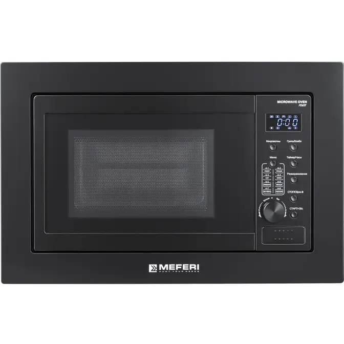 Микроволновая печь MEFERI MMO6020BK POWER фото 2