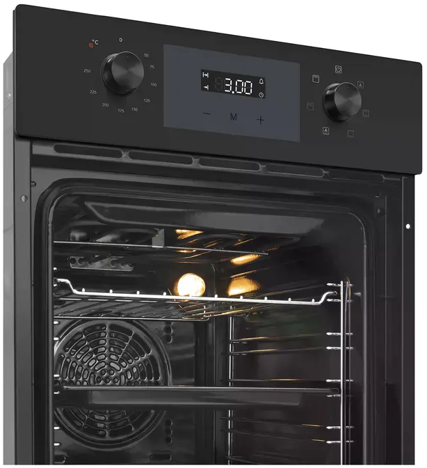 Духовой шкаф MEFERI MEO458BK COMFORT фото 5