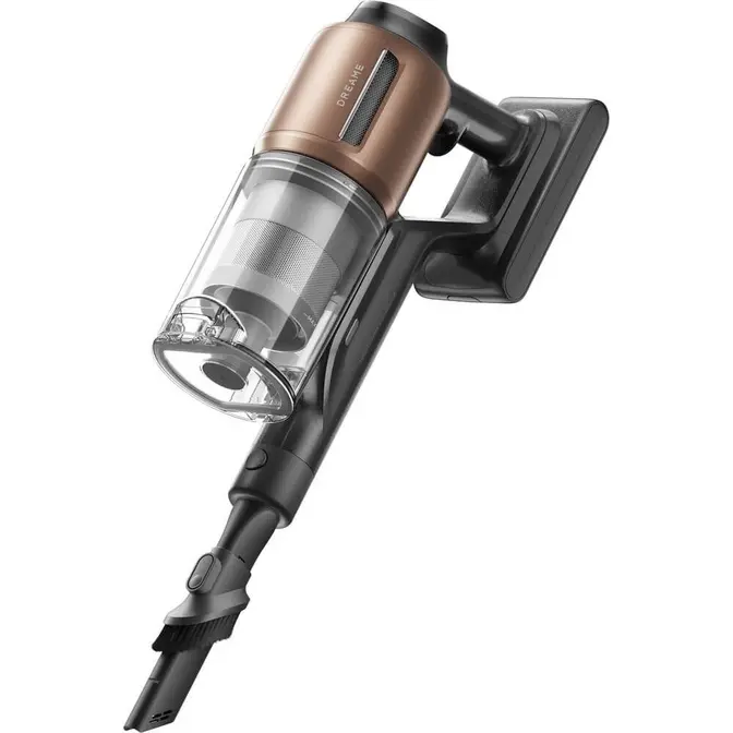 Беспроводной пылесос Dreame Cordless Vacuum Cleaner Z20-EU фото 4