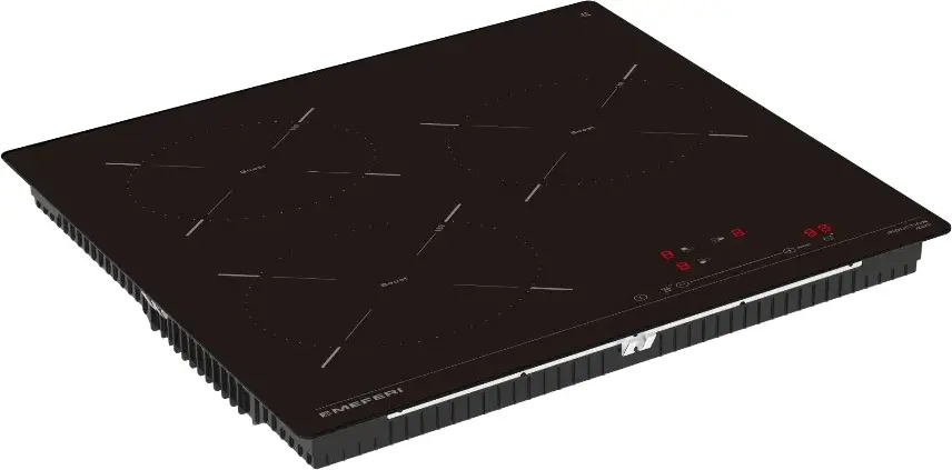 Индукционная панель MEFERI MIH453BK POWER фото 3