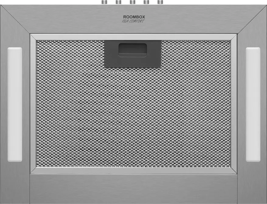 Вытяжка MEFERI ROOMBOX40IX ISLA COMFORT фото 4
