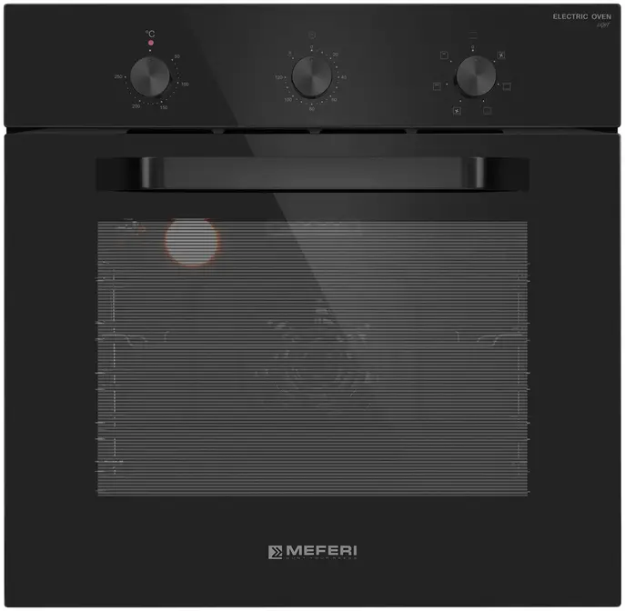 Духовой шкаф MEFERI MEO606BK RETRO LIGHT фото 1