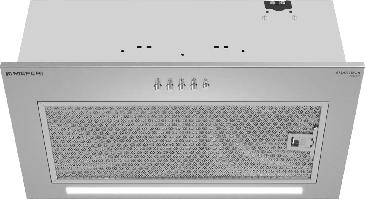 Вытяжка MEFERI SMARTBOX52IX POWER фото 2 Вытяжка MEFERI SMARTBOX52IX POWER фото 2