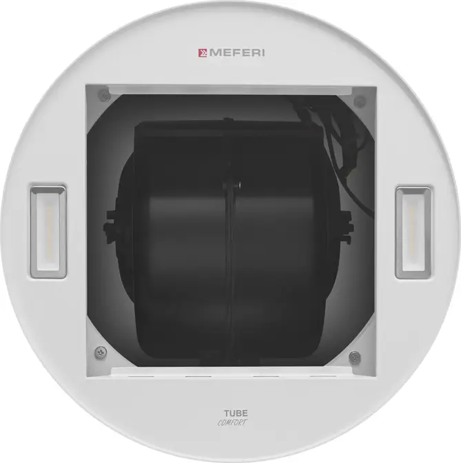 Вытяжка MEFERI TUBE35WH COMFORT фото 7