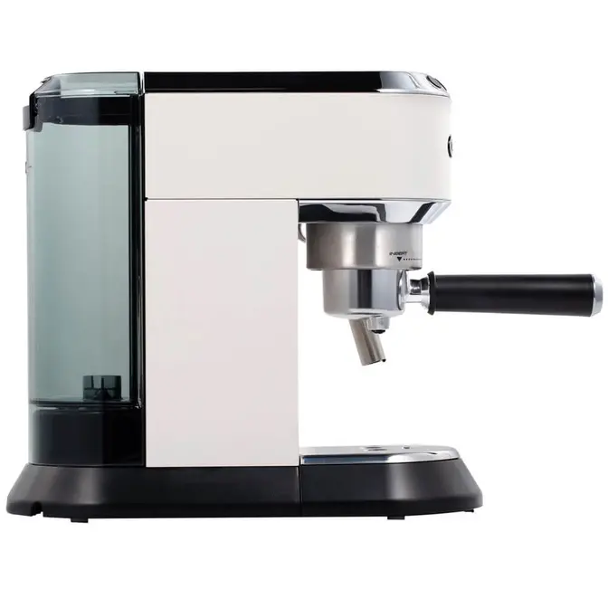 Кофеварка рожковая DeLonghi EC 685.W фото 4