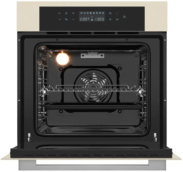 Духовой шкаф MEFERI MEO6010BG ULTRA фото 3