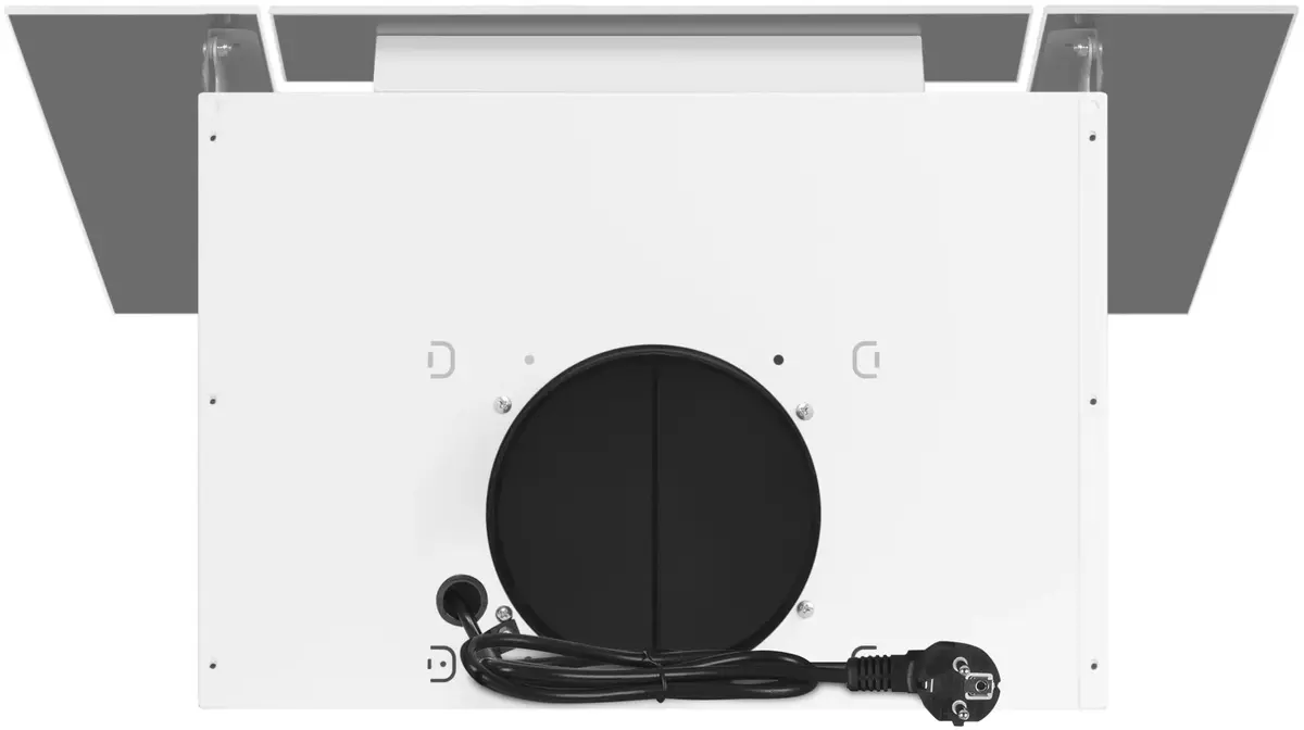 Вытяжка MEFERI с инвертором AIRBOX60WH COMFORT фото 8