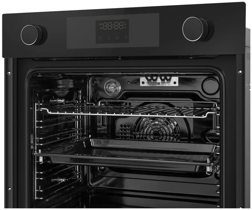 Духовой шкаф MEFERI MEO6013BK ULTRA фото 10