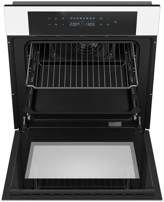 Духовой шкаф MEFERI MEO6010WH ULTRA фото 3