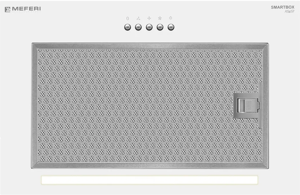 Вытяжка MEFERI SMARTBOX45WH POWER фото 3