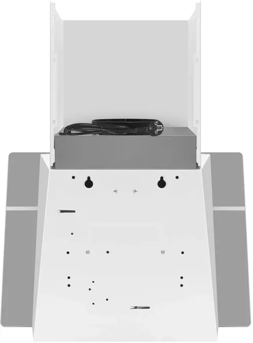 Вытяжка MEFERI AIRBOX60WH ULTRA фото 9