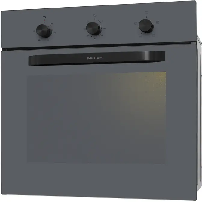 Духовой шкаф MEFERI MEO604GR LIGHT фото 2 Духовой шкаф MEFERI MEO604GR LIGHT фото 2