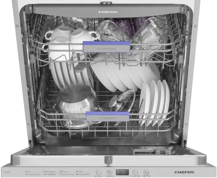 Посудомоечная машина MEFERI MDW6083 POWER фото 9