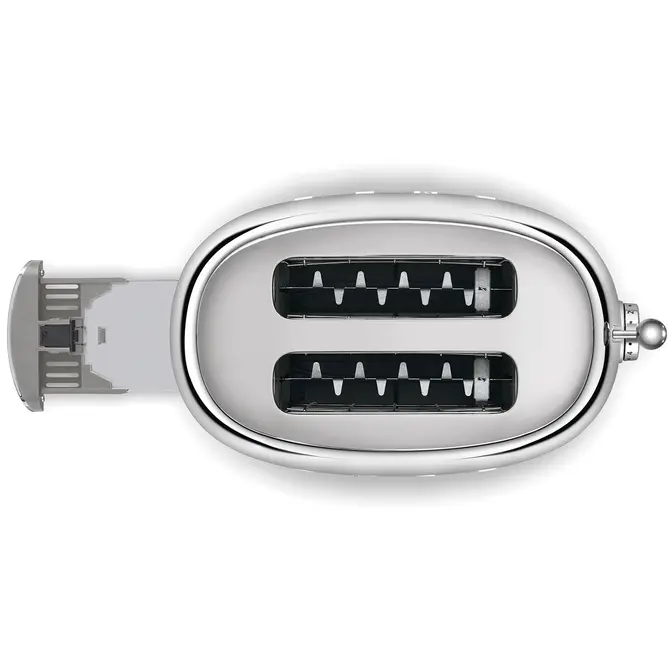 Тостер Smeg TSF01SSEU фото 6