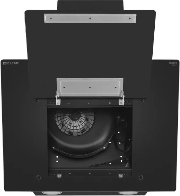 Вытяжка MEFERI AIRBOX60BK POWER фото 6