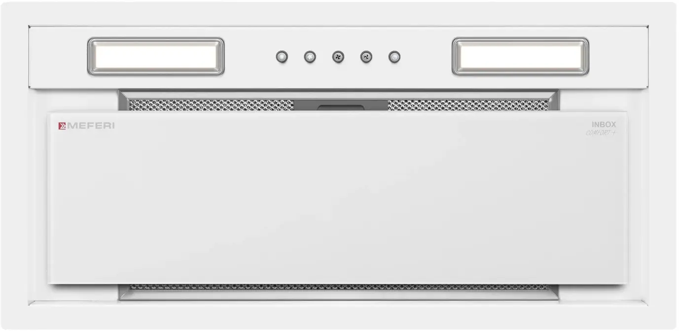 Вытяжка MEFERI INBOX60WH COMFORT PLUS фото 3