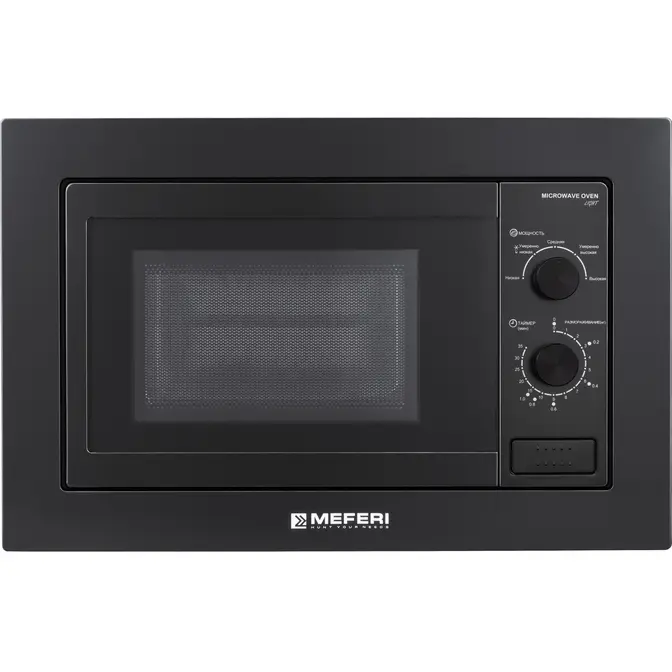 Микроволновая печь MEFERI MMO6020BK LIGHT фото 1
