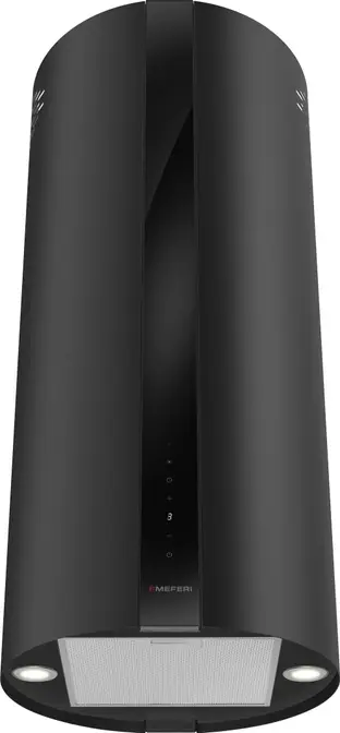 Вытяжка MEFERI TUBE40BK ISLA COMFORT PLUS фото 3