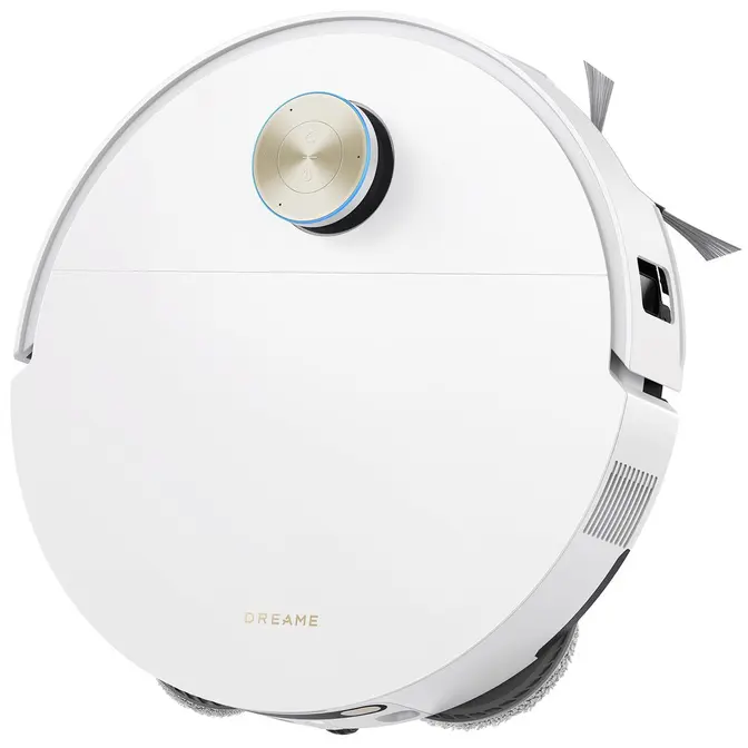 Робот-пылесос Dreame X60 Ultra Complete White фото 9