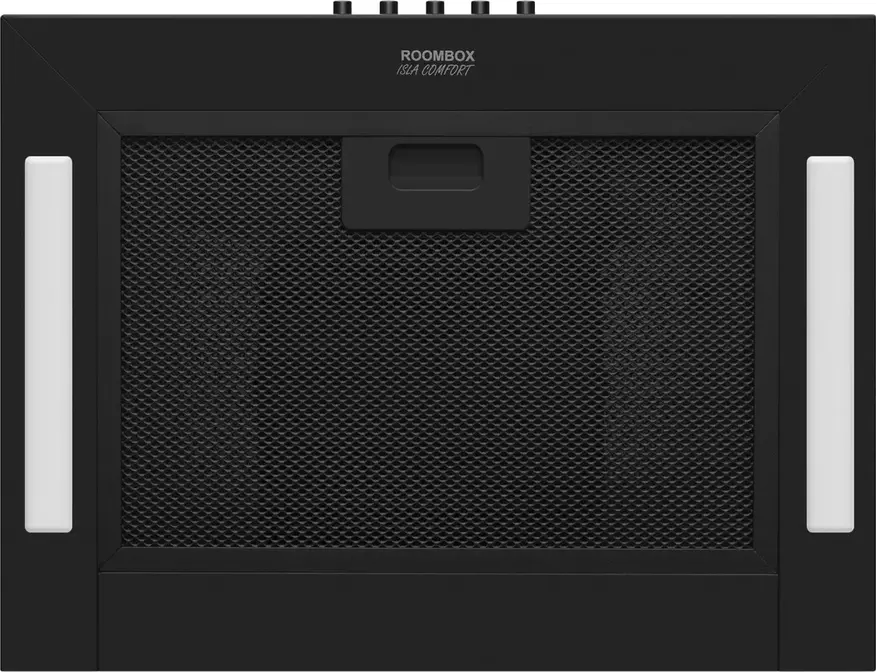 Вытяжка MEFERI ROOMBOX40BK ISLA COMFORT фото 4