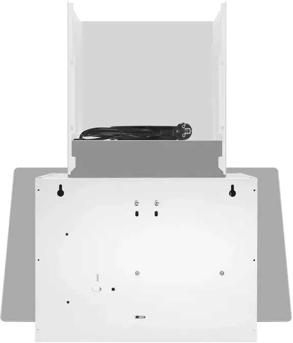 Вытяжка MEFERI AIRBOX60WH COMFORT PLUS фото 9