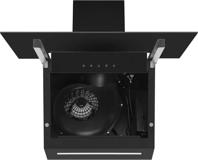 Вытяжка MEFERI с инвертором AIRBOX60BK COMFORT фото 6