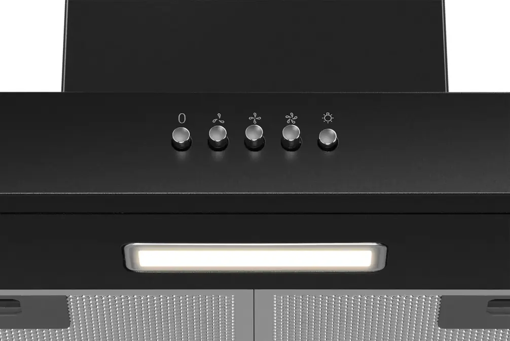 Вытяжка MEFERI SLIMBOX60BK LIGHT фото 5