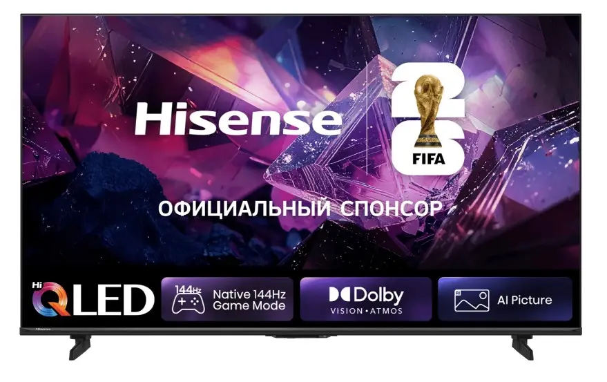 Телевизор Hisense 75E7S PRO фото 1