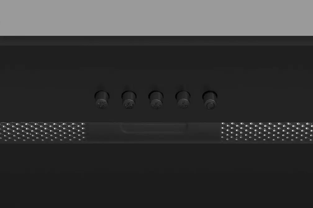 Вытяжка MEFERI SMARTBOX60BK GLASS POWER фото 9