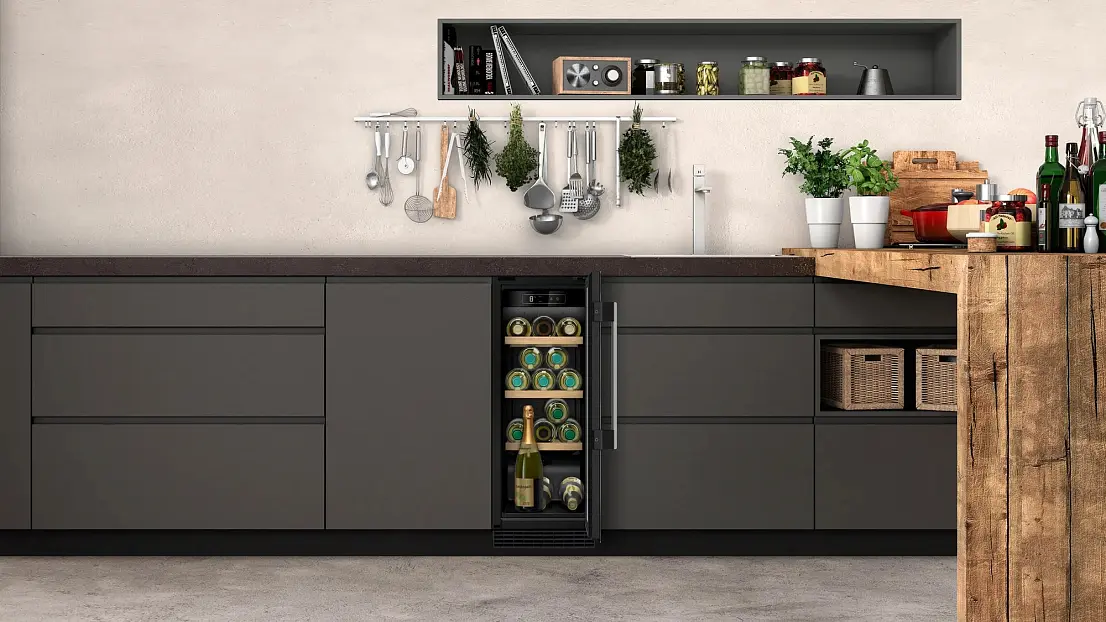 Винный холодильник Neff KU9202HF0 фото 4