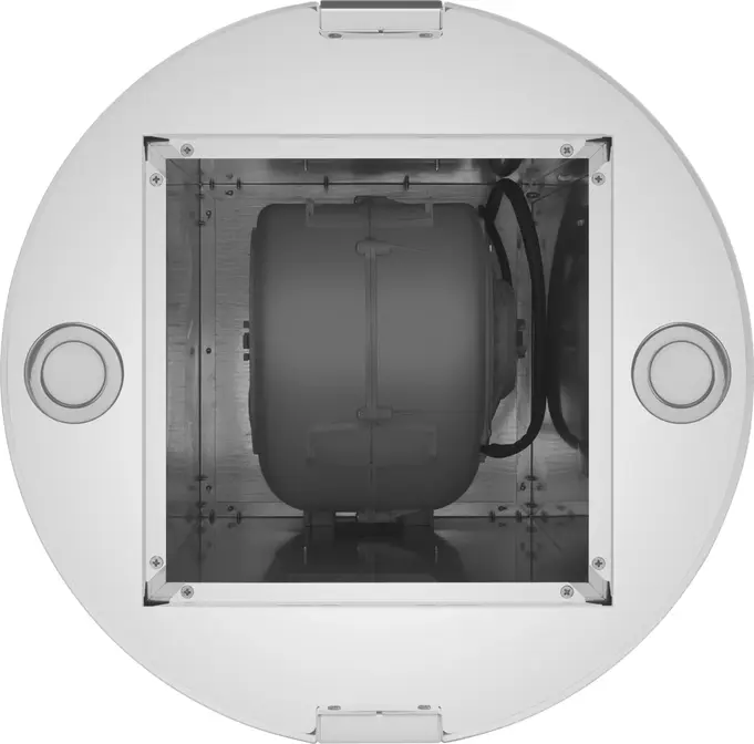 Вытяжка MEFERI TUBE40WH ISLA COMFORT PLUS фото 8 Вытяжка MEFERI TUBE40WH ISLA COMFORT PLUS фото 8