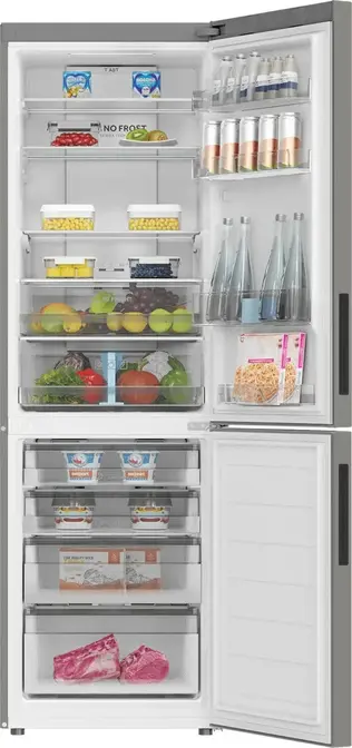 Холодильник Haier C2F619CFU1 фото 5