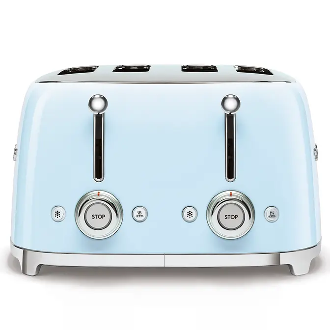 Тостер Smeg TSF03PBEU фото 2