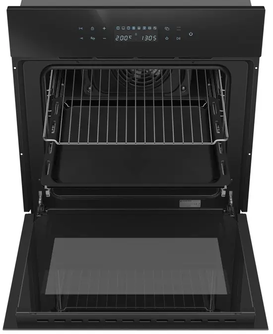 Духовой шкаф MEFERI MEO6010BK MATT ULTRA фото 3