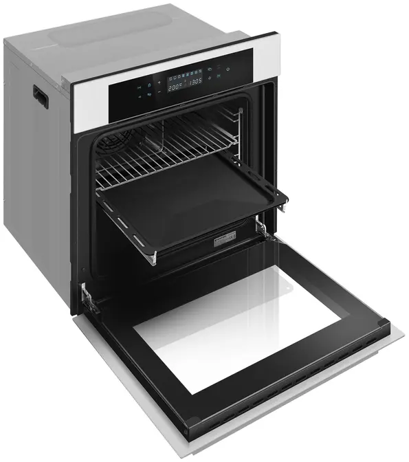 Духовой шкаф MEFERI MEO6010WH ULTRA фото 7