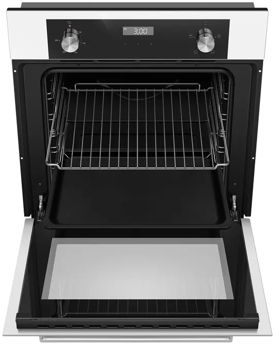 Духовой шкаф MEFERI MEO604WH POWER фото 3 Духовой шкаф MEFERI MEO604WH POWER фото 3