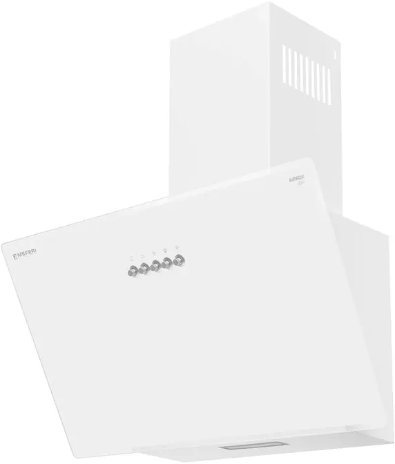 Вытяжка MEFERI AIRBOX60WH LIGHT фото 1
