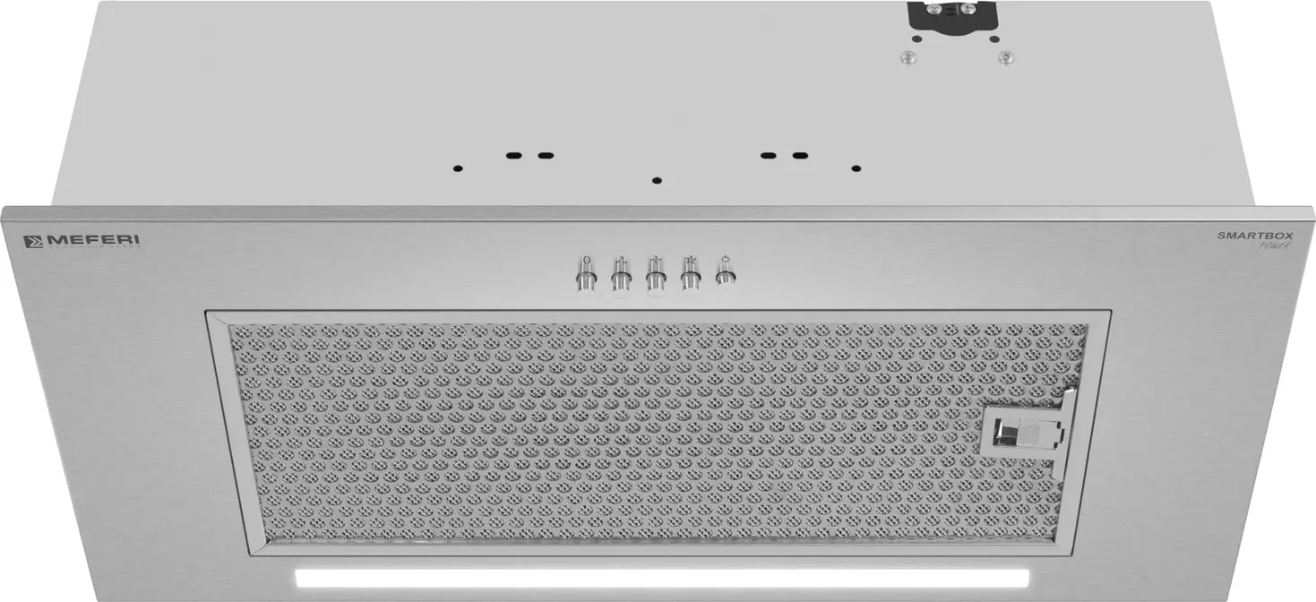 Вытяжка MEFERI SMARTBOX60IX POWER фото 2