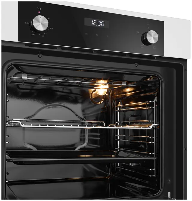 Духовой шкаф MEFERI MEO604WH POWER фото 6 Духовой шкаф MEFERI MEO604WH POWER фото 6