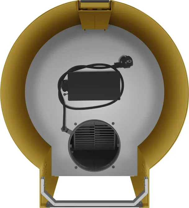Вытяжка MEFERI TUBE40GOLD COMFORT PLUS фото 10 Вытяжка MEFERI TUBE40GOLD COMFORT PLUS фото 10