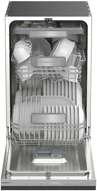 Посудомоечная машина MEFERI с инвертором MDW4593 LUXE фото 2