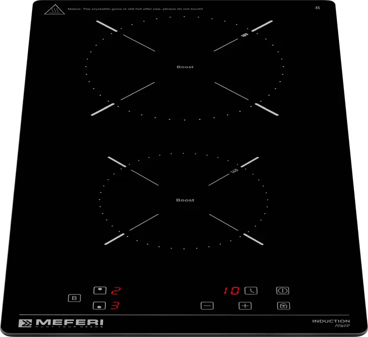 Индукционная панель MEFERI MIH302BK POWER фото 3