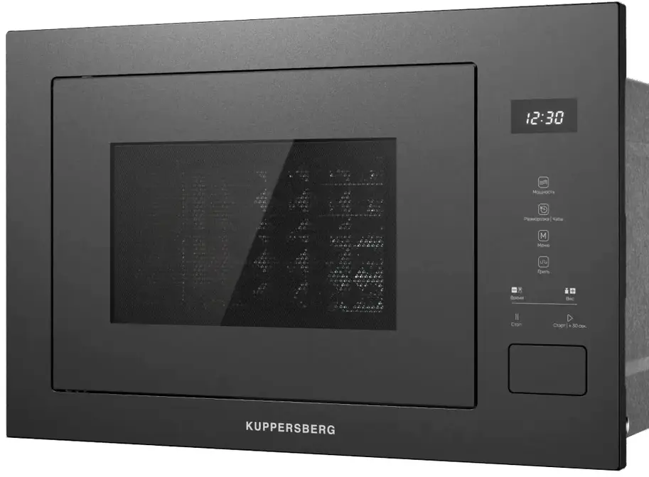 Микроволновая печь Kuppersberg HMW 628 ANT фото 4