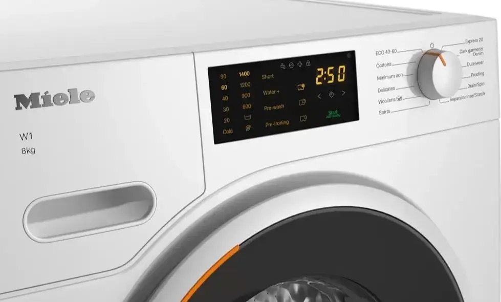 Стиральная машина Miele WWD020 WCS фото 3
